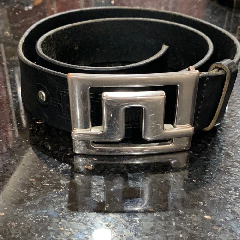 Authentic Vintage J.Lindeburg belt